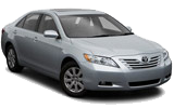 Fullsize Car Rental Detroit